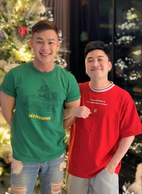 Don Nguyễn và Thanh Tú chia sẻ trên Vietnamnet, cả hai cùng nhau mua căn hộ 4,5 tỷ đồng rồi chỉnh sửa tổ ấm. Tổng giá trị căn hộ gần 6 tỷ đồng. Ảnh: FB Thanh Tú.