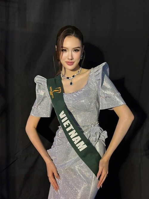 View - Hành trình của Trịnh Mỹ Anh trước chung kết Miss Earth 2025 | Báo Tri thức và Cuộc sống - TIN TỨC PHỔ BIẾN KIẾN THỨC 24H