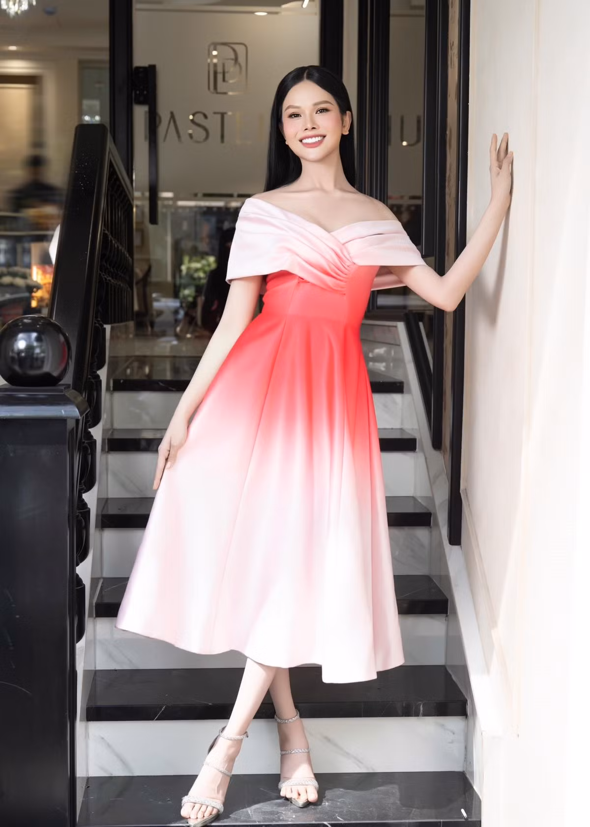 Tâm Như sẽ có 4 tháng chuẩn bị cho cuộc thi Hoa hậu Chuyển giới Quốc tế 2025. Ảnh: FB Tâm Như.