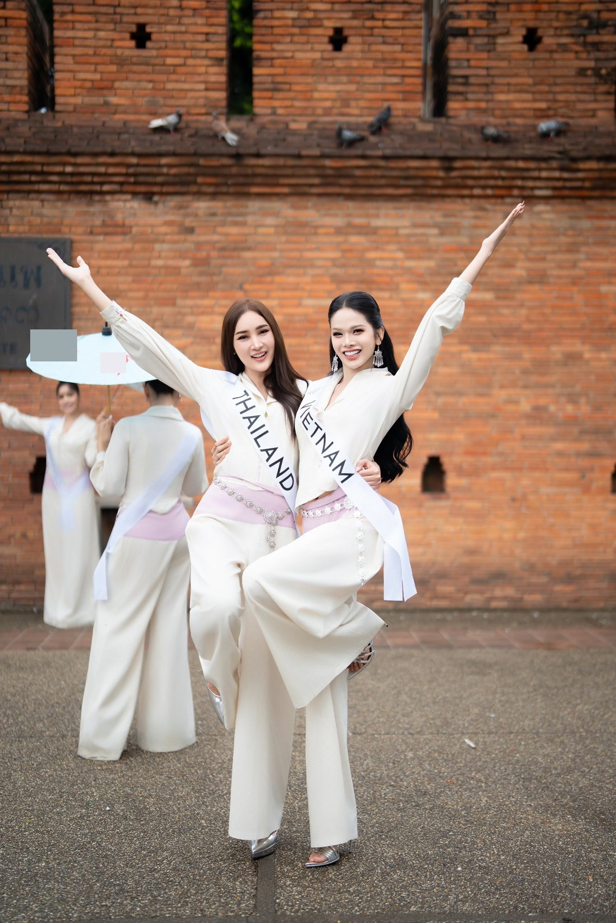 View - Hà Tâm Như gây ấn tượng ở Hoa hậu Chuyển giới Quốc tế 2025 | Báo Tri thức và Cuộc sống - TIN TỨC PHỔ BIẾN KIẾN THỨC 24H