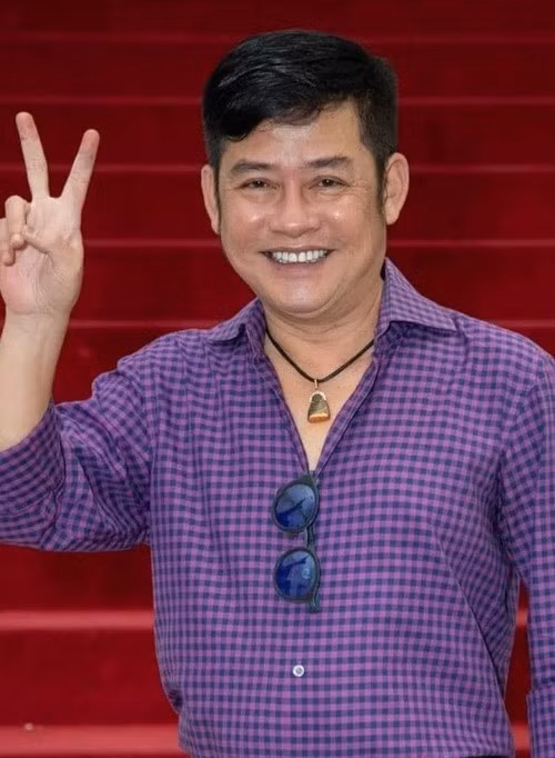 Nam diễn viên tiết lộ, các con ngoan ngoãn từ nhỏ. Ảnh: Dân Việt.