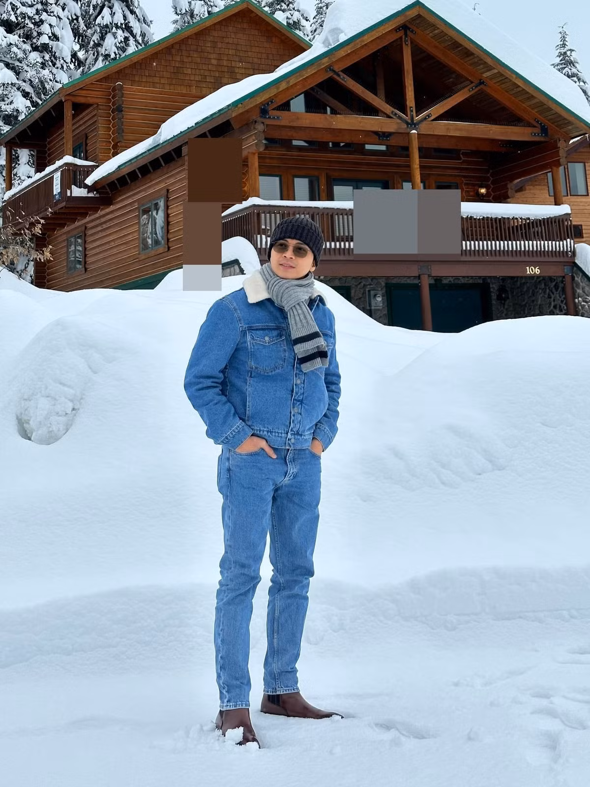 “Không có gì là mãi mãi và chắc chắn cả! Vậy nên khi nhiệt huyết mình còn thì mình hãy cố gắng hết sức, trước hết là cho mình, cho nghề và sau nữa là cho khán giả thân thương đã luôn bên cạnh ủng hộ mình", top 4 Vietnam Idol 2010 bày tỏ.