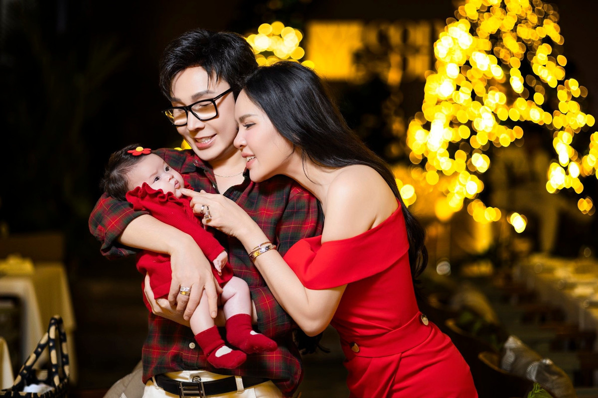 View - Phương Lê tận hưởng hôn nhân viên mãn, ngày càng quyến rũ sau sinh | Báo Tri thức và Cuộc sống - TIN TỨC PHỔ BIẾN KIẾN THỨC 24H