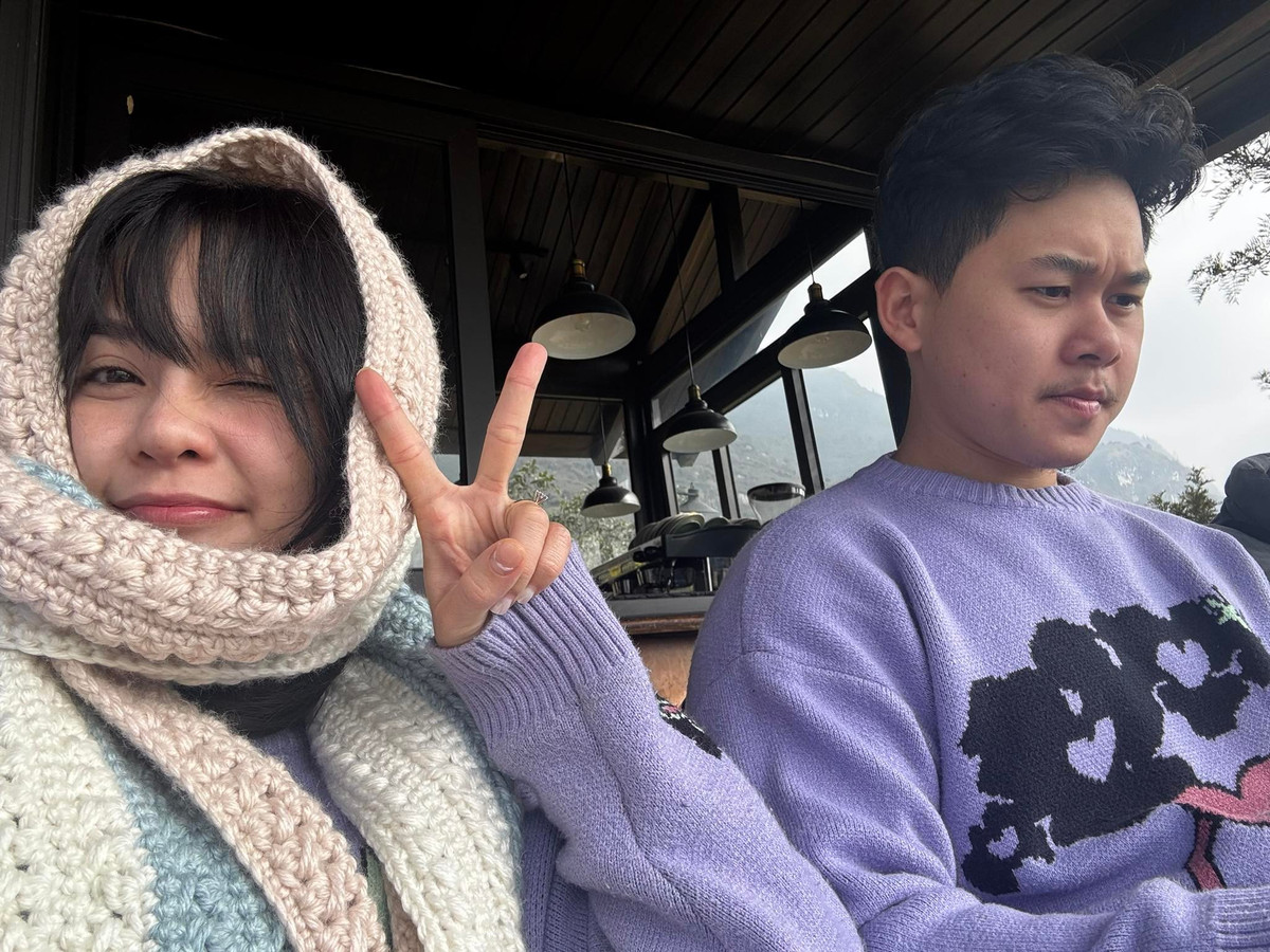 Thái Trinh dành một năm ẩn mình khỏi sân khấu để được trải nghiệm trọn vẹn những khoảnh khắc đáng nhớ nhất của lần đầu làm mẹ và cả thai kì.