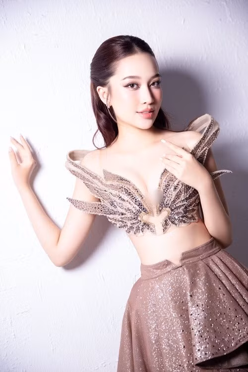 Nhan sắc của Kỳ Duyên được đánh giá phù hợp với tiêu chí Miss Supranational.