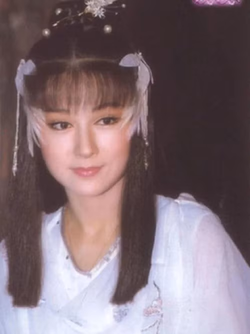 Theo Znews, vì không muốn phá hỏng hình tượng trẻ mãi không già của mình, Phan Nghinh Tử đã từ chối những nhân vật lão. Ảnh: Người Lao Động.