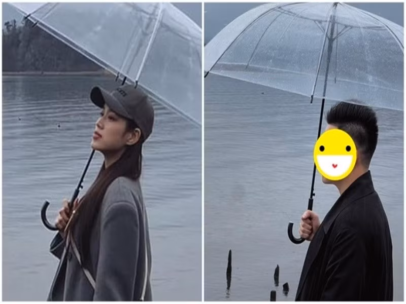 Đỗ Thị Hà và Viết Vương không ít lần xuất hiện ở bối cảnh tương tự và cùng thời điểm. Ảnh: Phụ Nữ Mới.