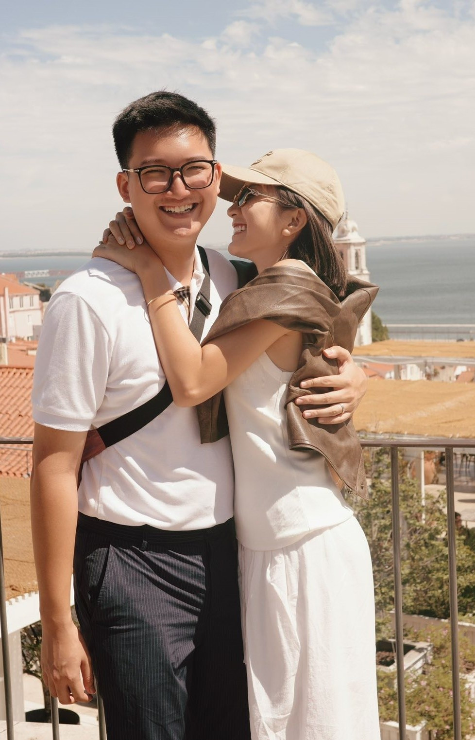 View - Tình duyên của 2 nữ diễn viên cùng tên Ngọc Huyền | Báo Tri thức và Cuộc sống - TIN TỨC PHỔ BIẾN KIẾN THỨC 24H