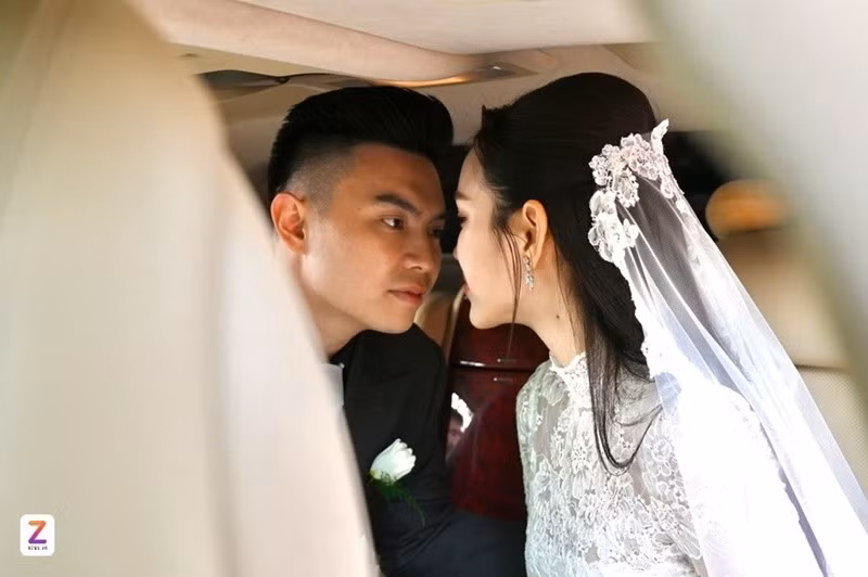 Bạn bè chia sẻ trên Tiền Phong, Đỗ Thị Hà và Viết Vương có nhiều điểm chung, đều hướng về giá trị truyền thống. Ảnh: Znews.