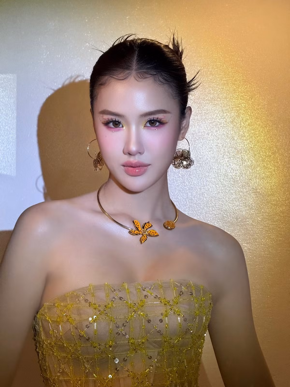 Missosology xếp đại diện Việt Nam thứ 13 trong bảng dự đoán. Ảnh: FB Mỹ Anh.