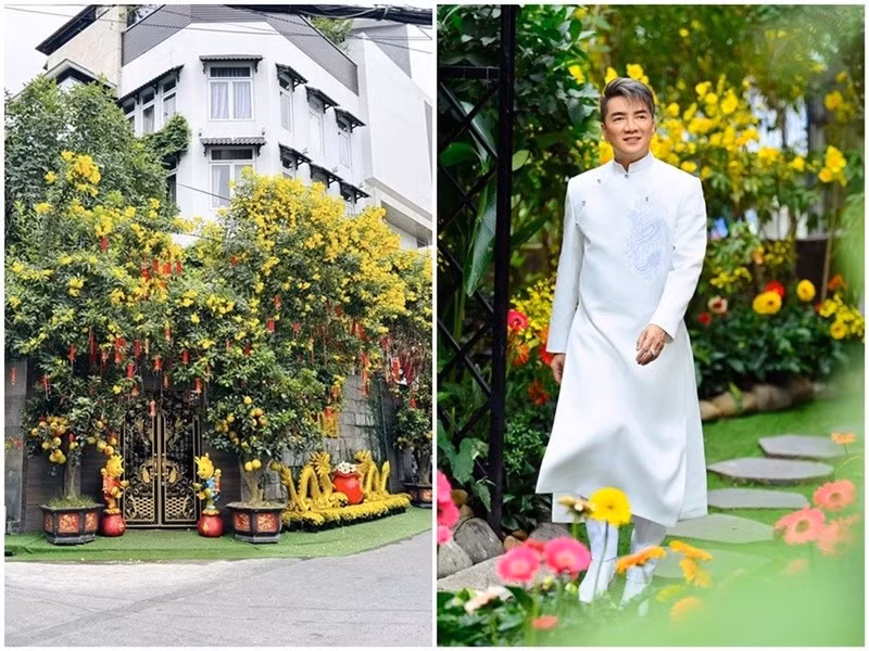 Đàm Vĩnh Hưng nhắn nhủ những người tung tin đồn: "Bớt giỡn mấy đứa ơi. Không có vui nha mấy em".Ảnh: FB Đàm Vĩnh Hưng.