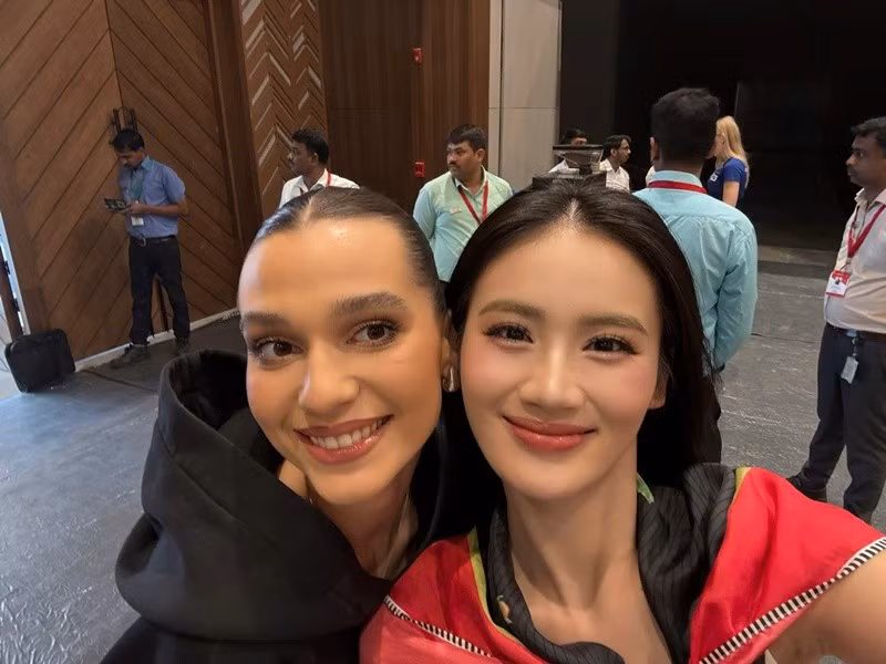 Ý Nhi còn muốn cảm ơn tất cả khán giả đã yêu thương, ủng hộ và tin tưởng cô từ những ngày đầu tiên. Ảnh: FB Ý Nhi.