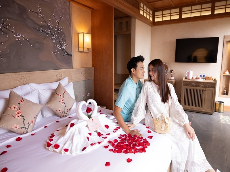 Cặp đôi chính thức hẹn hò vào năm 2013. Đến năm 2016, Thanh Duy và Kha Ly tổ chức đám cưới. Ảnh: FB Kha Ly.