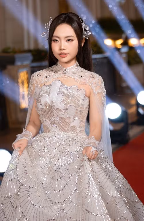 Phương Mỹ Chi dừng chân ở top 3 Sing! Asia 2025. Ảnh: FB Phương Mỹ Chi.