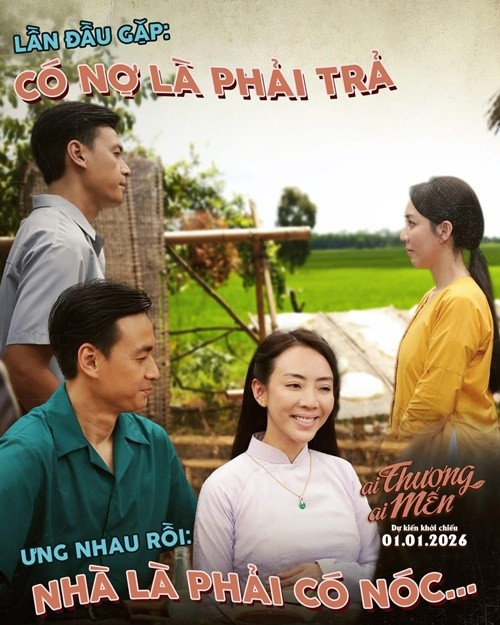 Theo An Ninh Thủ Đô, Ngọc Thuận vào vai Khả - thiếu gia giàu có. Từ mối quan hệ 'không đội trời chung' giữa chủ nợ và con nợ, Khả 'cảm nắng' Hai Mến (Thu Trang). Ảnh: FB Ngọc Thuận.