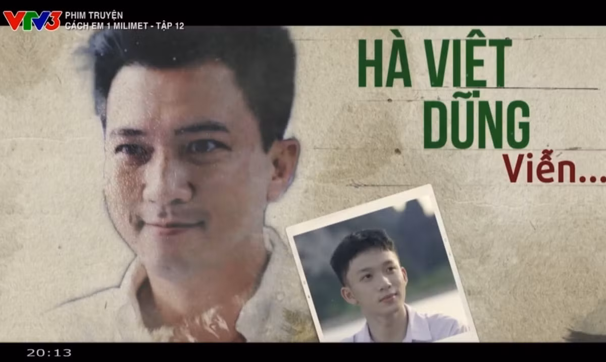 Sau khi lập gia đình, Hà Việt Dũng thường xuyên xuất hiện trên màn ảnh nhỏ. Anh chia sẻ, dù được ưu ái lựa chọn tham gia nhiều bộ phim đình đám, bản thân anh vẫn buộc mình phải nỗ lực gấp đôi để xứng đáng với tình cảm của khán giả.