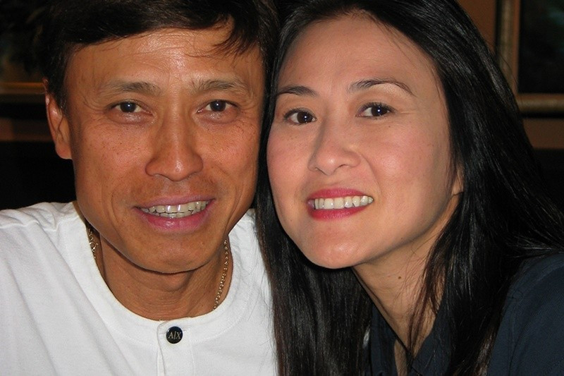 Thái Thảo từng chia sẻ, vợ chồng cô xây dựng lòng tin từ nền tảng những ngày bắt đầu góp gạo thổi cơm chung. Tình yêu thương và sự chu đáo của Tuấn Ngọc luôn cho nữ ca sĩ lòng tin. Ảnh: Vietnamnet.