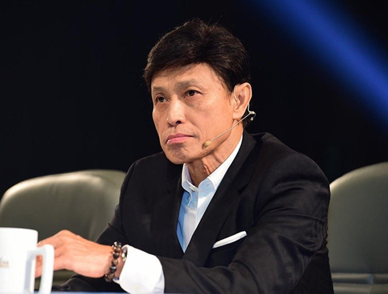 Tuấn Ngọc không đi hát nhiều mà chú ý duy trì sức khỏe trong ít năm gần đây. Ảnh: Vietnamnet.