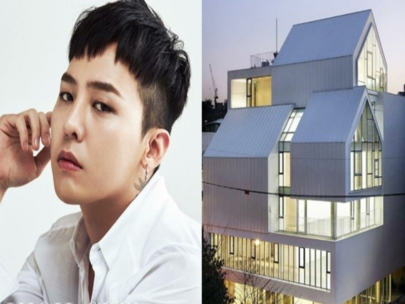 Giàu có, ‘ông hoàng Kpop’ có cuộc sống xa hoa. Nam ca sĩ ở trong các căn hộ đắt đỏ, biệt thự triệu đô. Ảnh: Saostar.