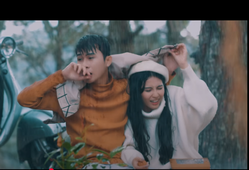 Jack cho biết: “Các bạn fan đã quen với hình ảnh thân mật của Jack và Thiên An rồi, mình không muốn các bạn lại bị hoang mang, hay tủi thân khi mình lại thân thiết với một cô gái khác”. Ảnh chụp màn hình.