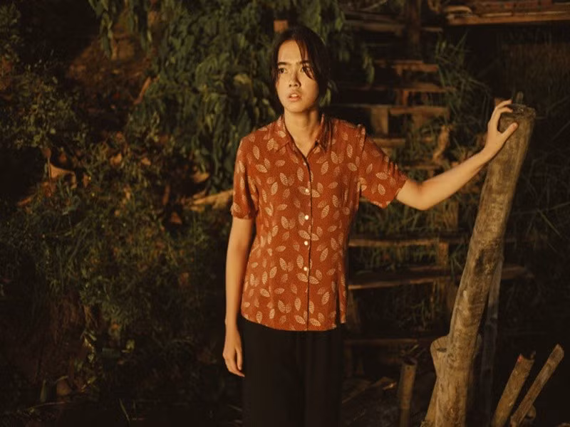 Theo Công Lý, đạo diễn Bùi Thạc Chuyên chọn Juliet Bảo Ngọc từ năm cô 13 tuổi, sau đó đợi 5 năm để phim sẵn sàng quay. Ảnh: Công Lý.