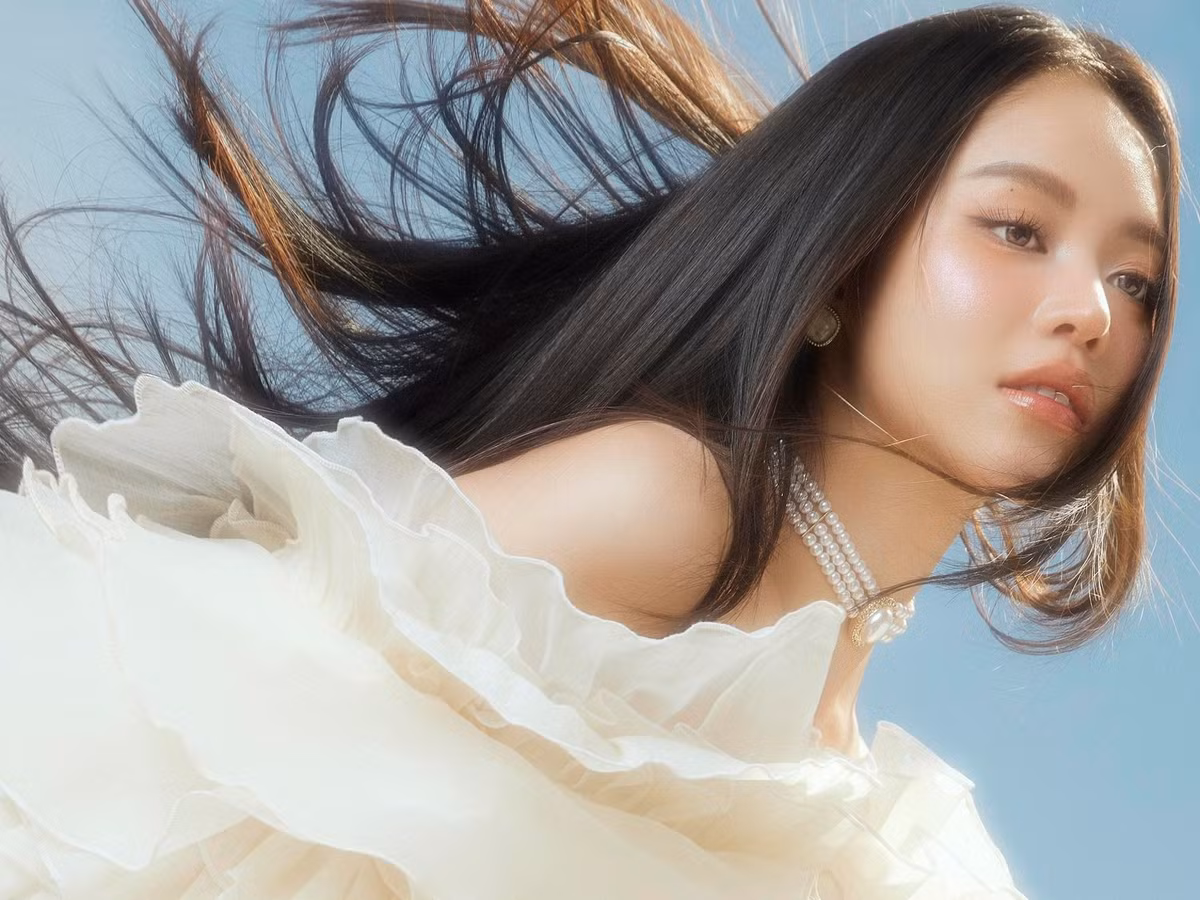 Ít ngày trước, Thanh Thủy vào top 10 cuộc bình chọn Timeless's Beauty 2024 - Nhan sắc vượt thời gian 2024 do chuyên trang sắc quốc tế Missosology tổ chức. Ảnh: Miss International.