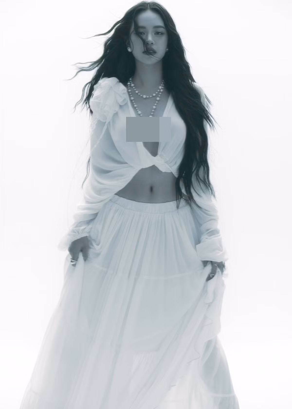 Với vai trò đương kim Hoa hậu Quốc tế, Thanh Thủy có các chuyến công tác nước ngoài. Ảnh: Miss International.