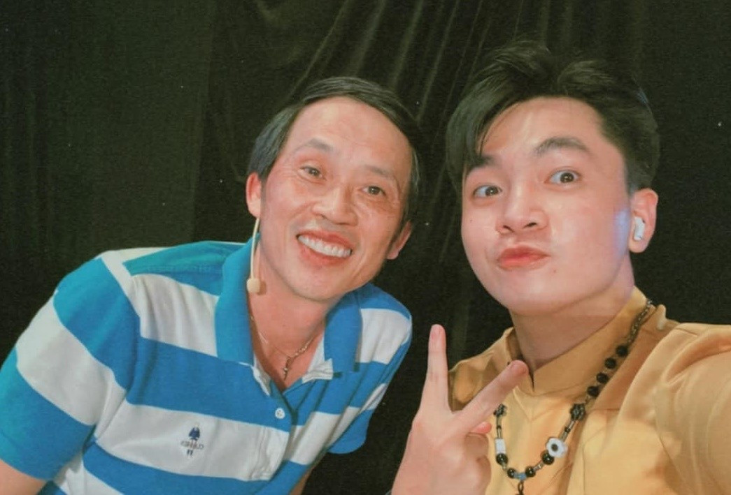 Hoàng Quân hiện tại theo đuổi diễn xuất, ca hát. Ảnh: FB Hoàng Quân.