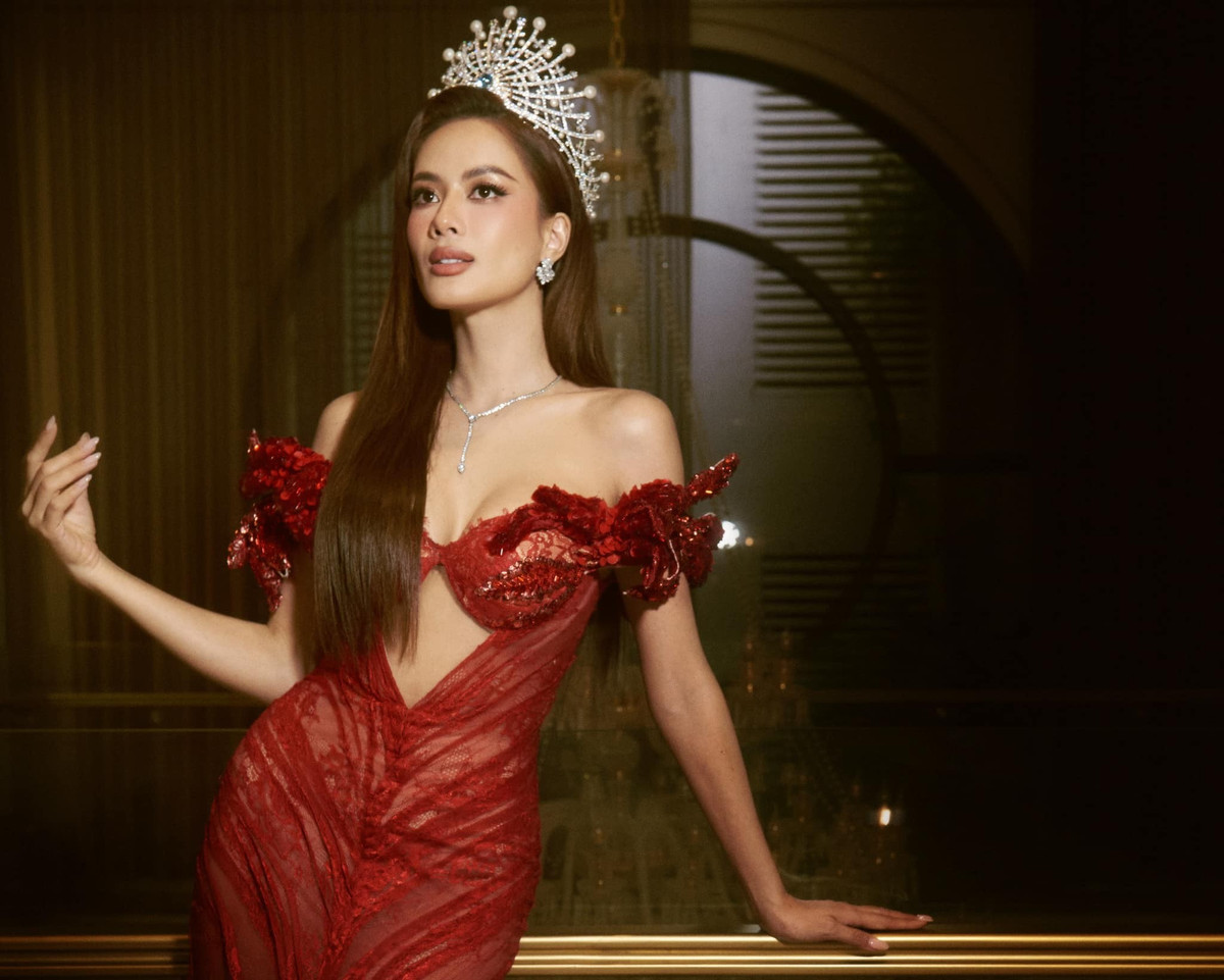 View - Đường cong cuốn hút của Hoa hậu Nguyễn Đình Như Vân | Báo Tri thức và Cuộc sống - TIN TỨC PHỔ BIẾN KIẾN THỨC 24H