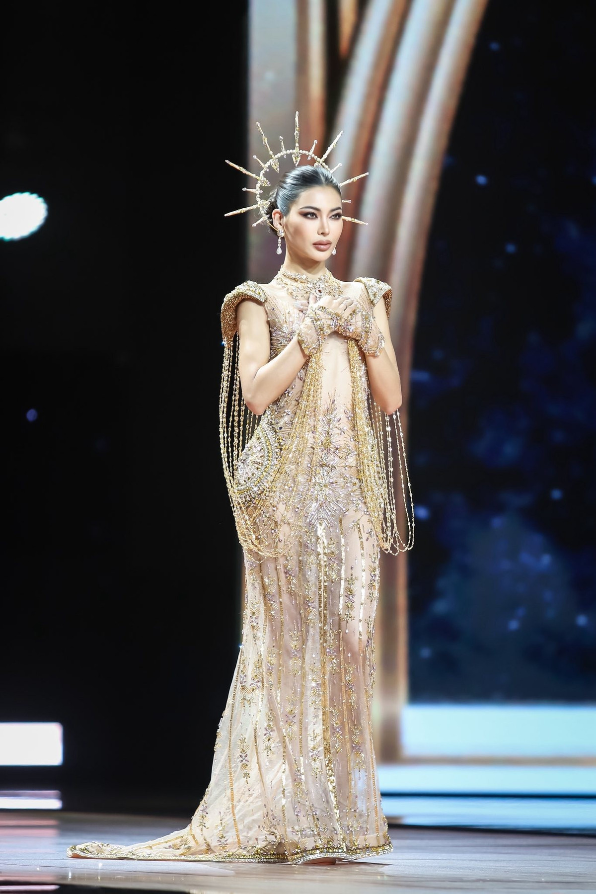 View - Sắc vóc gợi cảm của dàn á hậu Miss Grand International 2025 | Báo Tri thức và Cuộc sống - TIN TỨC PHỔ BIẾN KIẾN THỨC 24H