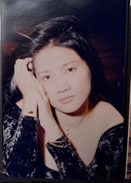 Trước bình luận của antifan, Cát Tường đáp trả người này: "Thời còn dài lắm, chừng nào em hết vào xem chị thì chị mới hết thời nha". Ảnh: FB Cát Tường.