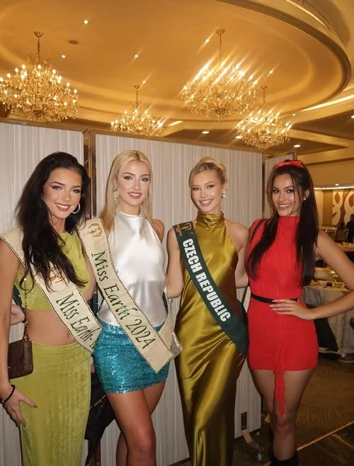 Natalie từng chia sẻ, cô mơ ước được khám phá thế giới từ khi còn nhỏ, đặc biệt là đại dương. Ảnh: FB Natalie Puskinova.