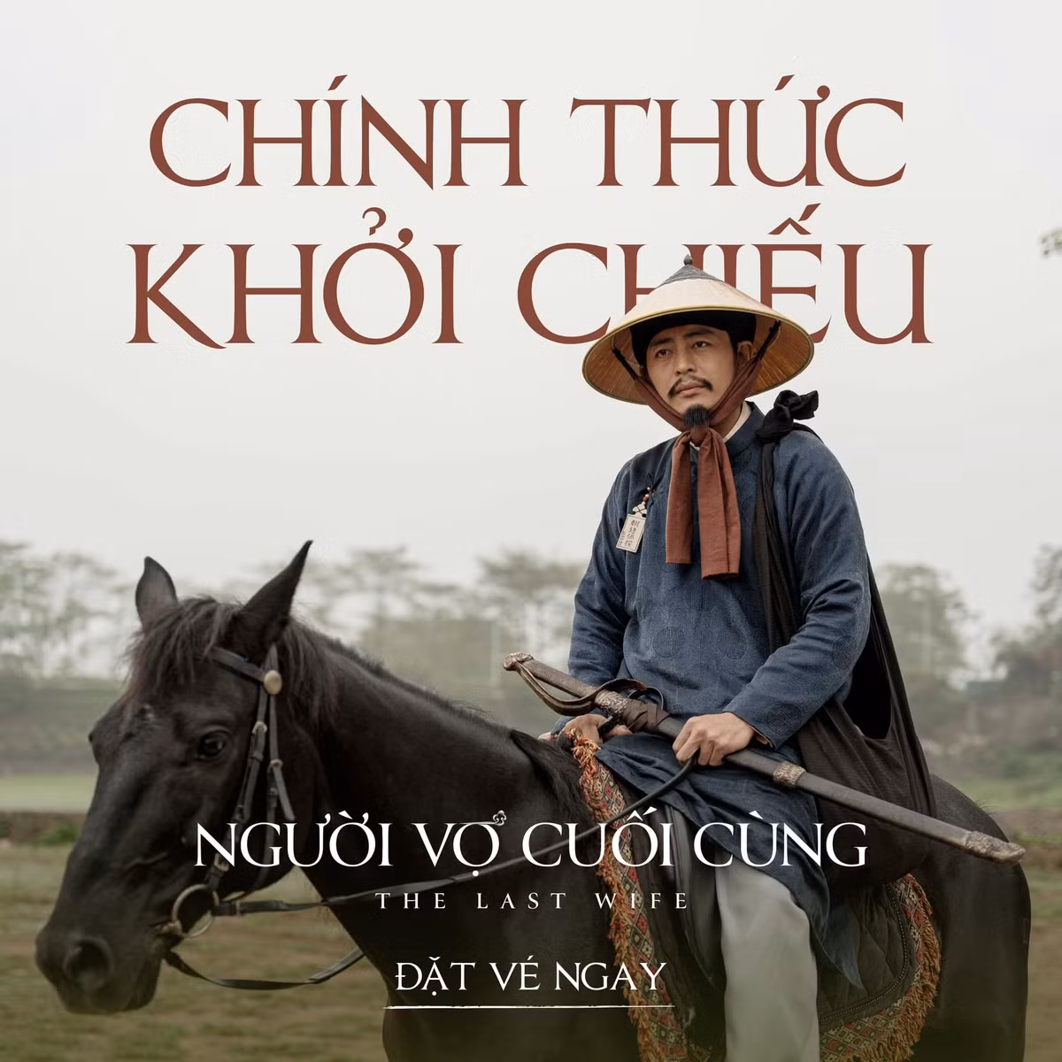 Người vợ cuối cùng được xem là bộ phim đánh dấu bước ngoặt trong sự nghiệp của Quốc Huy. Theo VOV, dù chỉ đảm nhận vai phụ với thời lượng xuất hiện không nhiều, anh vẫn trở thành một trong những điểm sáng của tác phẩm.