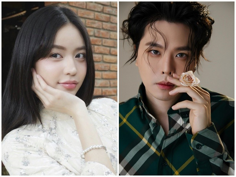 Mới đây, Hoa hậu Huỳnh Thị Thanh Thủy và ca sĩ Trịnh Thăng Bình vướng nghi vấn hẹn hò sau khi mạng xã hội lan truyền hình ảnh được cho là khá thân thiết của cả hai. Trước những đồn đoán, người trong cuộc chưa lên tiếng. Tuy nhiên, công ty quản lý của Thanh Thủy đã có phản hồi. Ảnh: FB Trịnh Thăng Bình, Thanh Thủy.