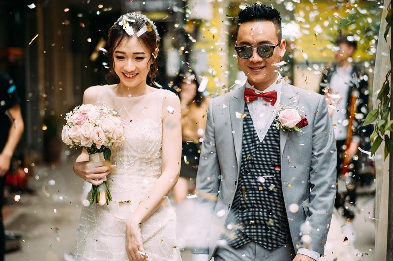 View - Vợ JustaTee phản ứng trước những tin đồn thất thiệt về cuộc sống hôn nhân | Báo Tri thức và Cuộc sống - TIN TỨC PHỔ BIẾN KIẾN THỨC 24H