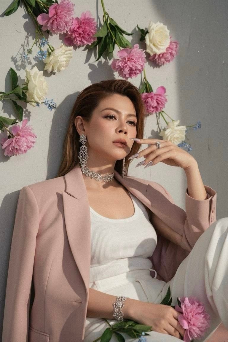 Trên trang cá nhân, ca sĩ Thanh Thảo cho biết, cô đã qua thời kỳ đỉnh cao từ lâu. Nữ ca sĩ vẫn đắt show vì lên sân khấu vẫn trình diễn hết mình và được khán giả cổ vũ nhiệt tình.