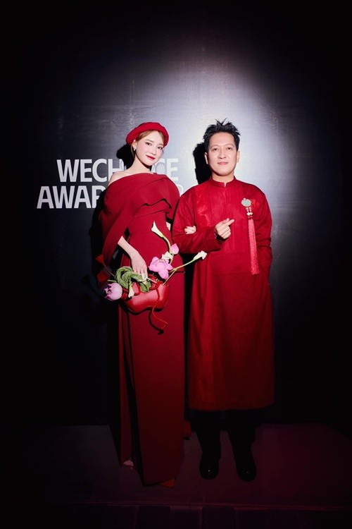 Khối tài sản của Nhã Phương- Trường Giang không phải dạng vừa. Vợ chồng Nhã Phương đang sống trong căn nhà phố ở TP HCM. Ảnh: FB Nhã Phương.﻿