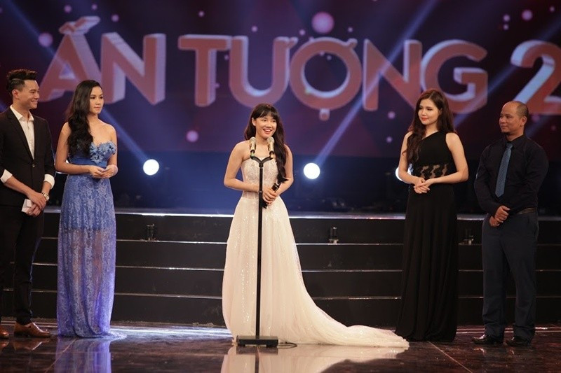 Vai diễn trong Tuổi thanh xuân giúp Nhã Phương giành giải Gương mặt diễn viên nữ ấn tượng tại VTV Awards 2015 và giải Nữ diễn viên điện ảnh/truyền hình được yêu thích nhất tại giải Mai Vàng lần thứ 21. Ảnh: Vietnamnet.