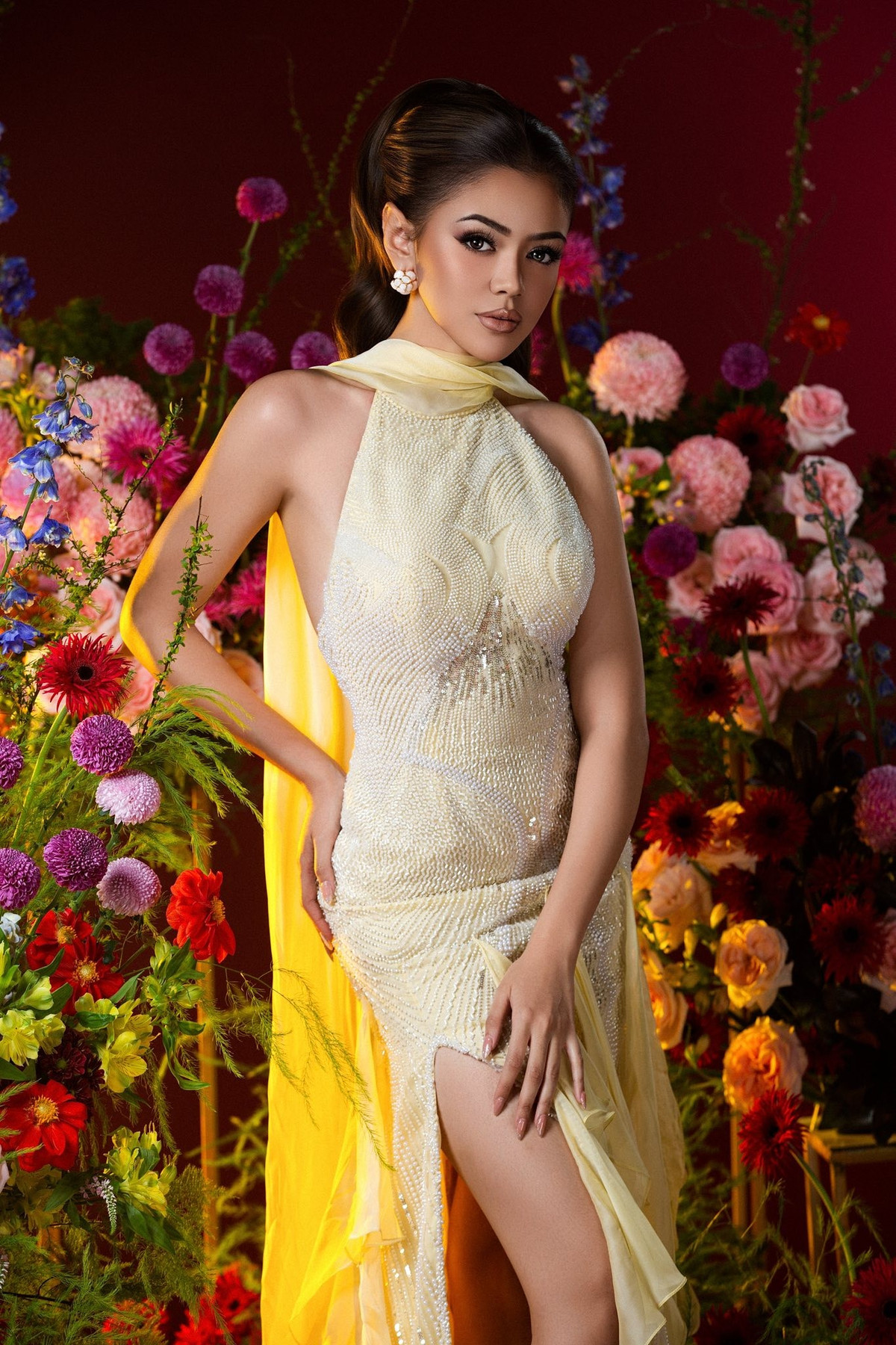 View - 5 người đẹp tạm dẫn đầu giải bình chọn ở Miss Charm 2025 | Báo Tri thức và Cuộc sống - TIN TỨC PHỔ BIẾN KIẾN THỨC 24H