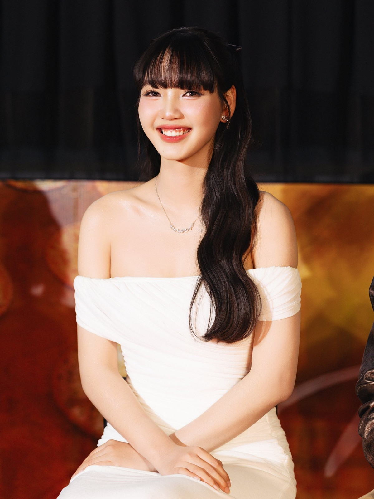 View - Đoàn Minh Anh gây thương nhớ với vẻ đẹp trong trẻo quyến rũ tại sự kiện | Báo Tri thức và Cuộc sống - TIN TỨC PHỔ BIẾN KIẾN THỨC 24H