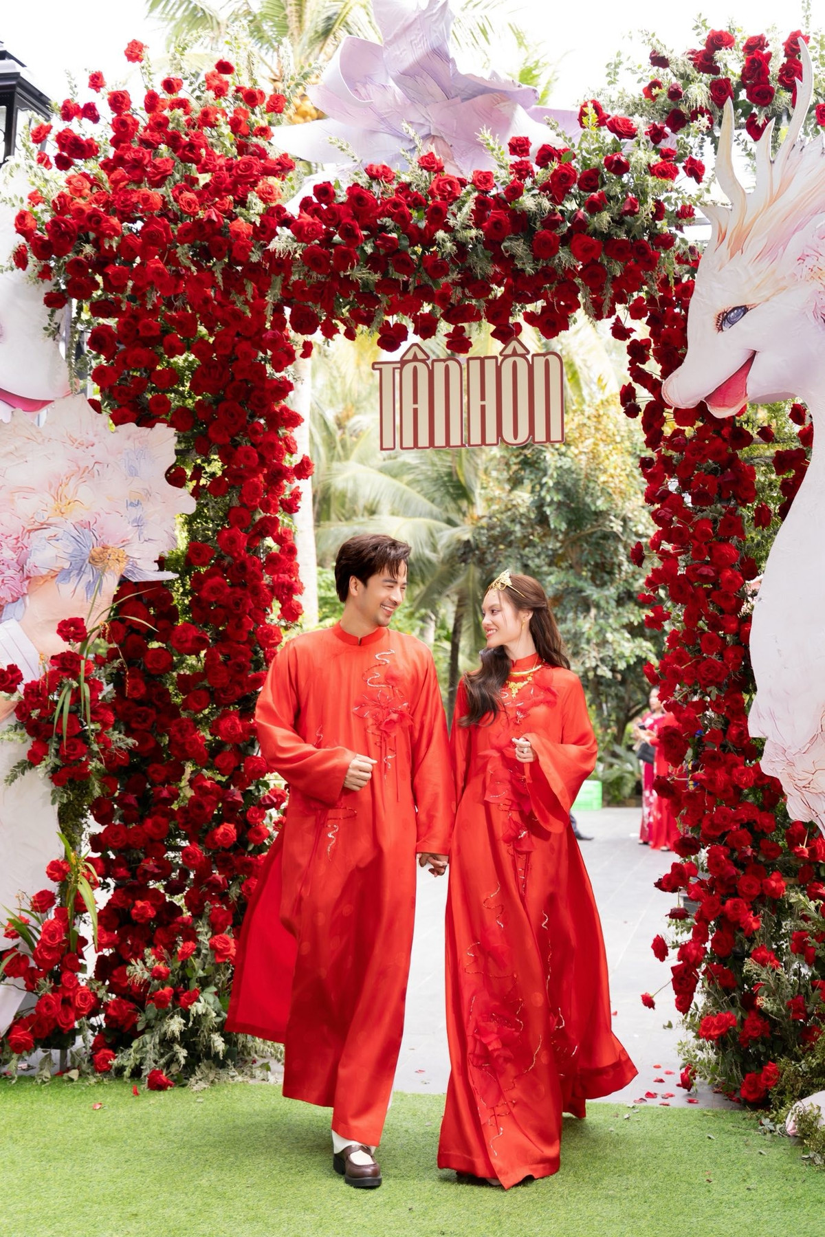 Đoàn Minh Tài - Sunny Đan Ngọc tổ chức đám cưới vào cuối tháng 12/2025 tại TP HCM và Vĩnh Long (Bến Tre cũ).