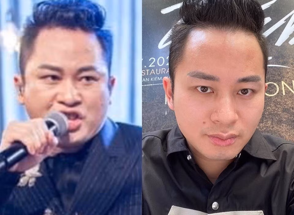 Tùng Dương chia sẻ trên Tiền Phong, anh đã tập luyện bộ môn chạy bộ suốt 2 tháng để tự tin sở hữu gương mặt góc cạnh như xưa. Ảnh: Tiền Phong.