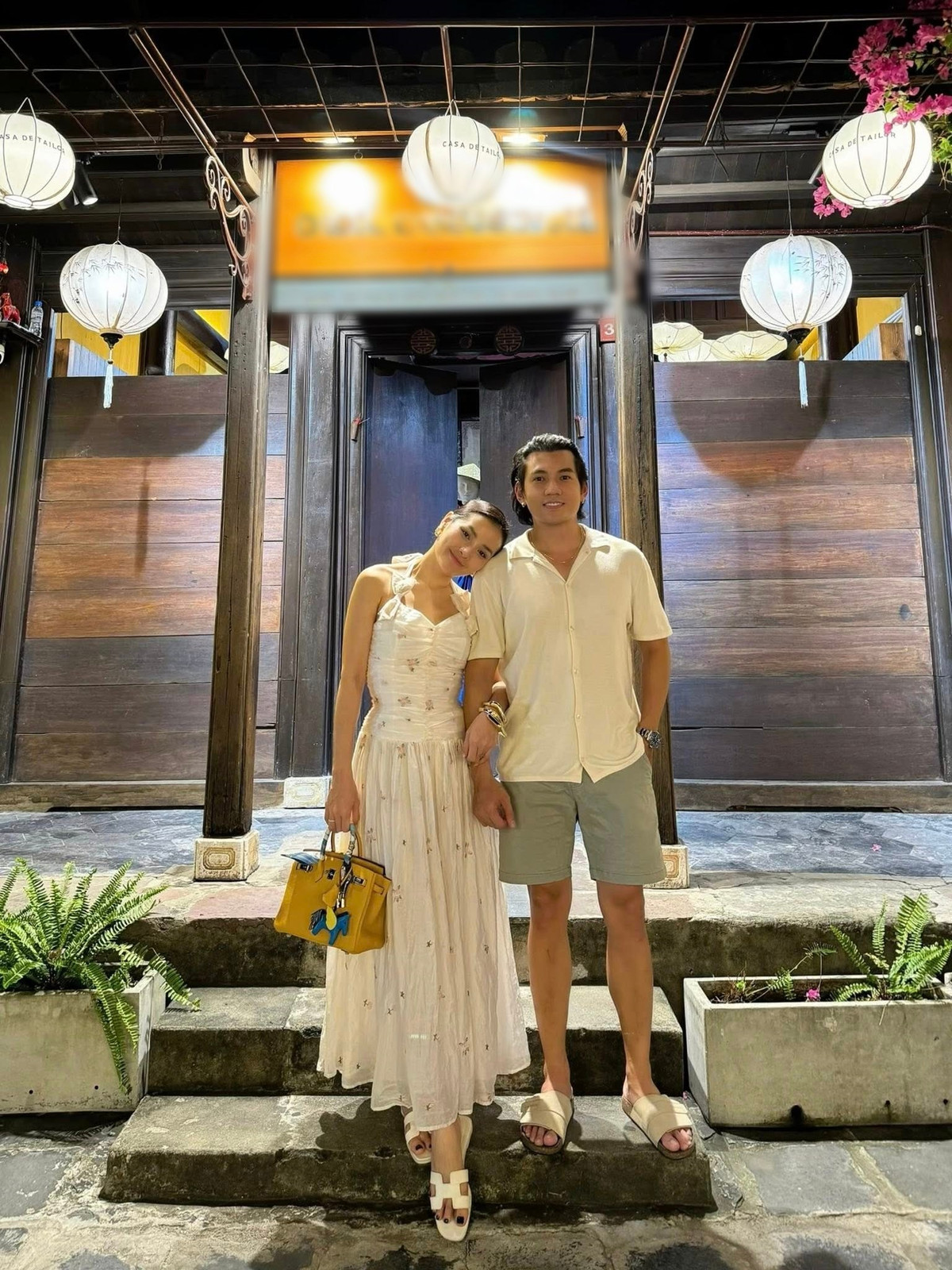 Phương Trinh Jolie sinh hai con trai vào năm 2023 và 2025. Ảnh: FB Phương Trinh Jolie.