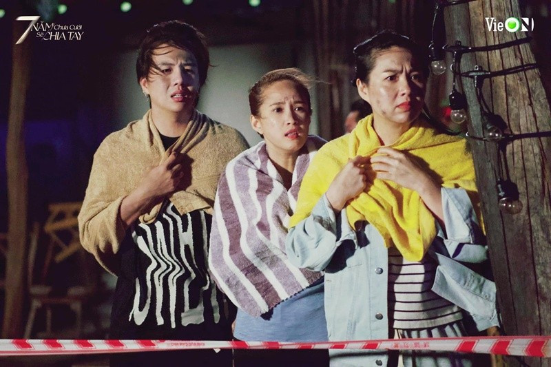 Phương Hằng đóng phim 7 năm chưa cưới sẽ chia tay năm 2024. Kể từ khi mang thai, cô không đóng phim và hạn chế nhận show. Ảnh: FB Phương Hằng.