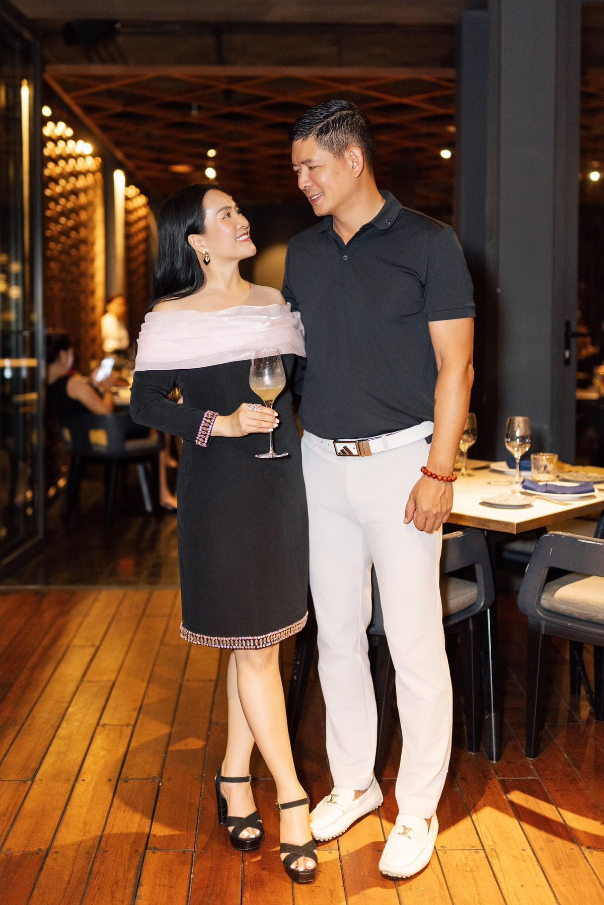 Bình Minh chia sẻ, anh trân trọng khán giả vì dù không xuất hiện một khoảng thời gian dài, anh vẫn được khán giả nhớ đến. "Đó chính là động lực cho mỗi bước đi của mình", nam diễn viên bày tỏ. Ảnh: FB Bình Minh.