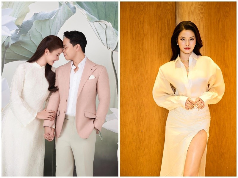 Hương Ly là quán quân Vietnam's Next Top Model 2015. Cô đoạt á hậu 1 Miss Universe Vietnam 2023. Hiện tại, cô và bạn trai chuẩn bị cho đám cưới vào tháng 12/2025. Ảnh: FB Hương Ly.