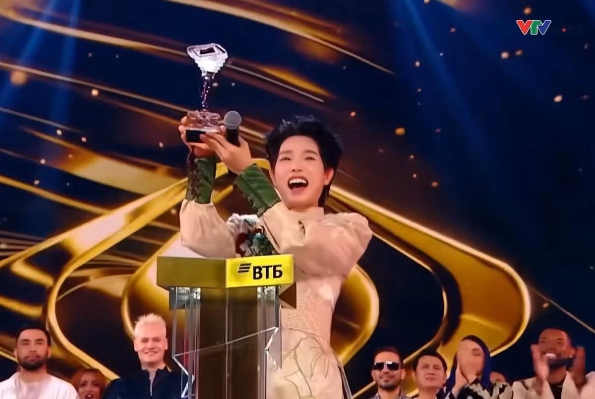 2025 là năm mà Đức Phúc gặt hái nhiều thành công về sự nghiệp.