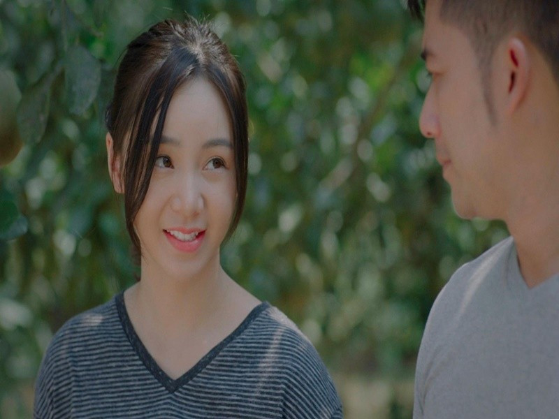 Quỳnh Kool là một trong những gương mặt quen thuộc của màn ảnh phía Bắc. Cô đóng phim Quỳnh búp bê, Hướng dương ngược nắng, Đừng làm mẹ cáu, Chúng ta của 8 năm sau.Ảnh: Hoa Học Trò.