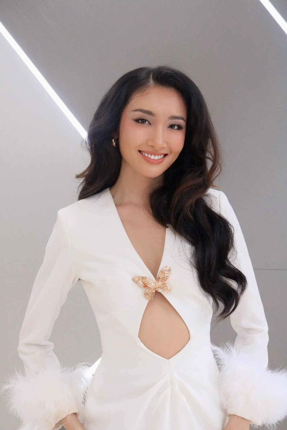 Nhiều khán giả mong đợi Thanh Khoa sẽ sớm lên xe hoa. Ảnh: FB Thanh Khoa.