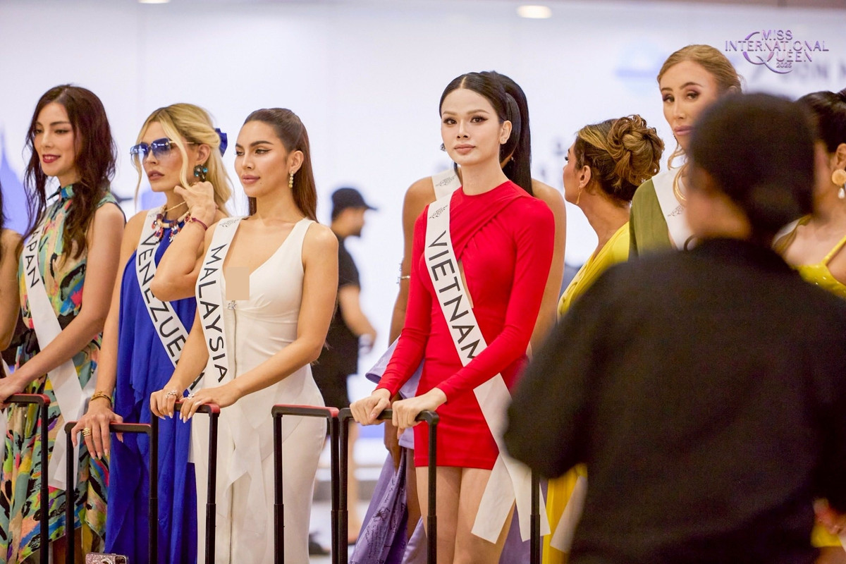 View - Hà Tâm Như gây ấn tượng ở Hoa hậu Chuyển giới Quốc tế 2025 | Báo Tri thức và Cuộc sống - TIN TỨC PHỔ BIẾN KIẾN THỨC 24H